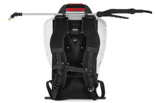 RedMax 4 Gallon Battery Backpack Sprayer