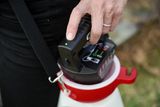 RedMax 2 Gallon Battery Handheld Sprayer
