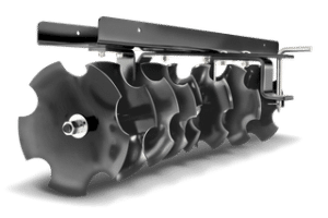 RedMax Disc Pull Behind Tiller