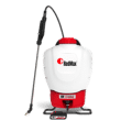RedMax 4 Gallon Battery Backpack Sprayer