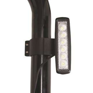 Exmark Radius X-Series with 31 HP* Kawasaki FX921 Engine and 60” Ultracut Series 4 Deck