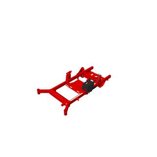 Exmark Radius X-Series with 31 HP* Kawasaki FX921 Engine and 60” Ultracut Series 4 Deck