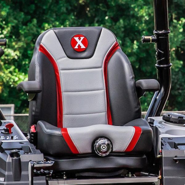 Exmark Radius X-Series with 31 HP* Kawasaki FX921 Engine and 60” Ultracut Series 4 Deck