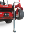 Exmark Radius X-Series with 31 HP* Kawasaki FX921 Engine and 60” Ultracut Series 4 Deck