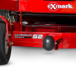 Exmark Radius X-Series with 31 HP* Kawasaki FX921 Engine and 60” Ultracut Series 4 Deck