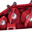 Exmark Radius X-Series with 31 HP* Kawasaki FX921 Engine and 60” Ultracut Series 4 Deck