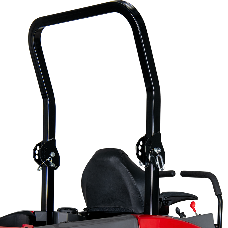 Exmark Radius E-Series with 24.5 HP* Exmark 708CC Engine and 60” UltraCut Series 3 Deck