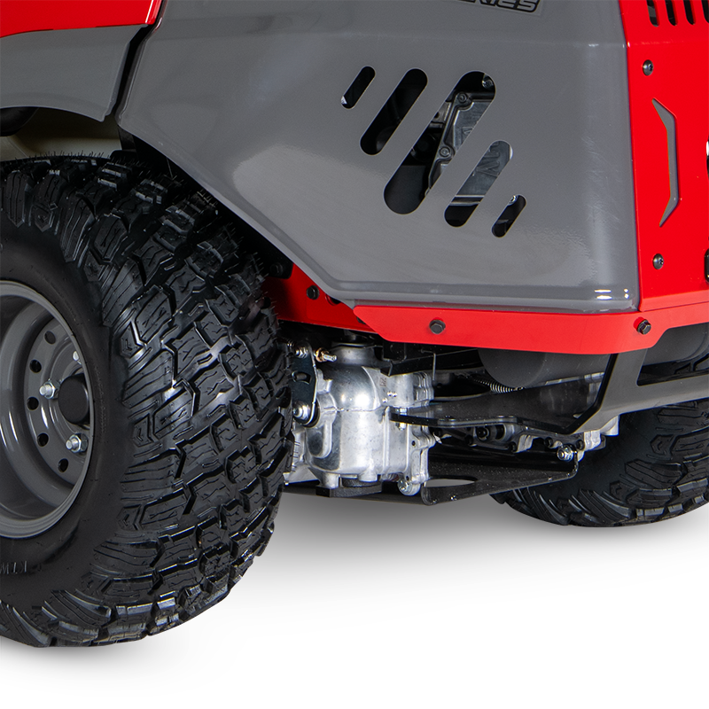 Exmark Radius E-Series with 24.5 HP* Exmark 708CC Engine and 60” UltraCut Series 3 Deck