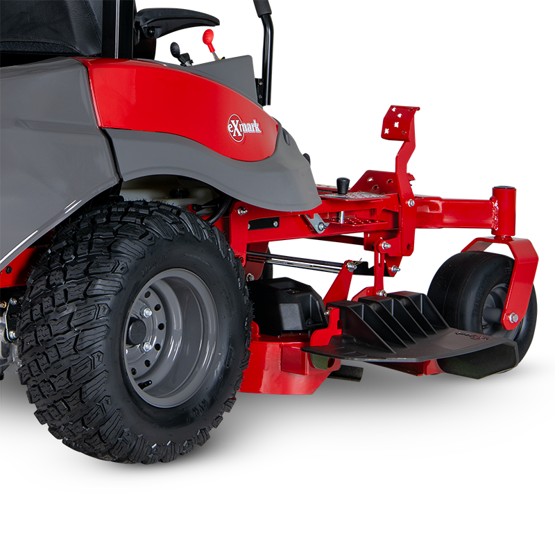 Exmark Radius E-Series with 24.5 HP* Exmark 708CC Engine and 60” UltraCut Series 3 Deck